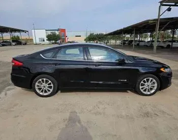 Ford Fusion 2019 Тбилиси