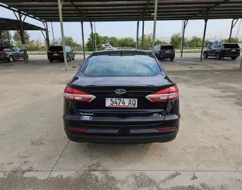 Ford Fusion 2019 Тбилиси