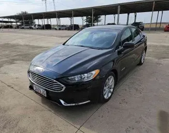 Ford Fusion 2019 Тбилиси