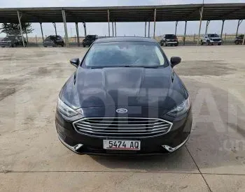 Ford Fusion 2019 Тбилиси - изображение 2