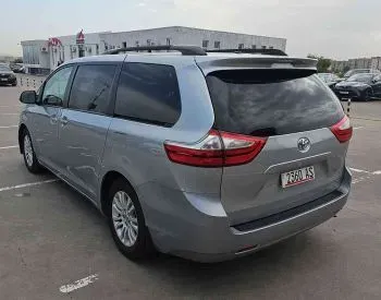 Toyota Sienna 2015 თბილისი