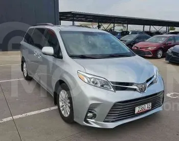 Toyota Sienna 2015 თბილისი - photo 2