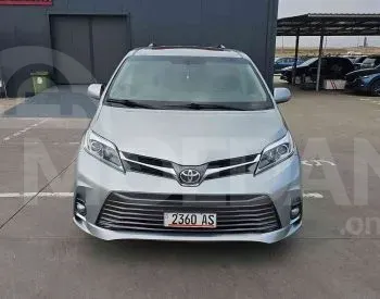 Toyota Sienna 3.5L 2015 თბილისი - photo 10