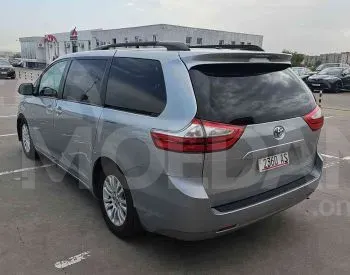 Toyota Sienna 3.5L 2015 თბილისი - photo 5