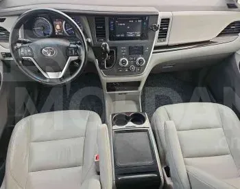 Toyota Sienna 3.5L 2015 თბილისი - photo 8