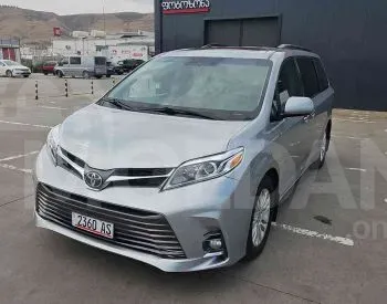 Toyota Sienna 3.5L 2015 თბილისი - photo 1