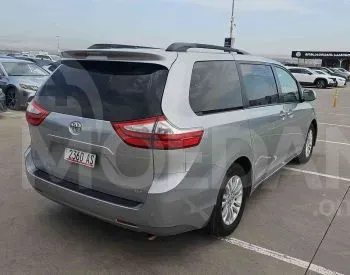 Toyota Sienna 3.5L 2015 თბილისი - photo 3