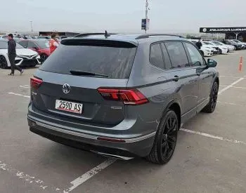 Volkswagen Tiguan 2 2020 თბილისი