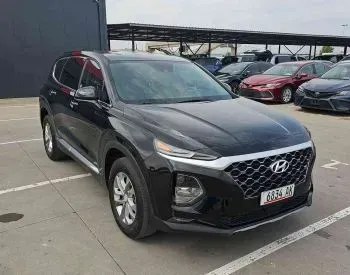 Hyundai Santa Fe 2020 Тбилиси