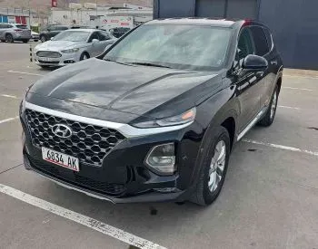 Hyundai Santa Fe 2020 Тбилиси