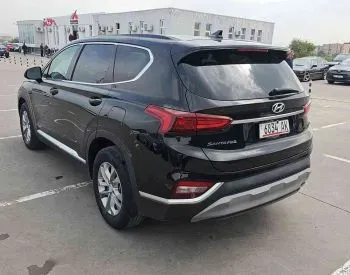 Hyundai Santa Fe 2020 Тбилиси