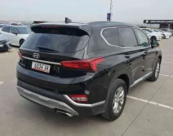 Hyundai Santa Fe 2020 Тбилиси