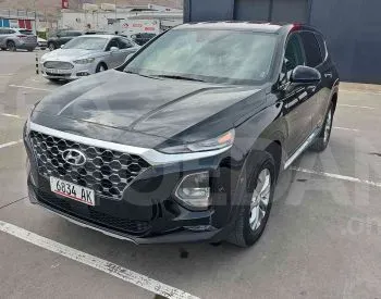 Hyundai Santa Fe 2020 თბილისი - photo 2