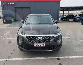 Hyundai Santa Fe 2020 თბილისი - photo 1