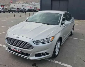 Ford Fusion 2016 Тбилиси