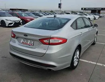 Ford Fusion 2016 Тбилиси