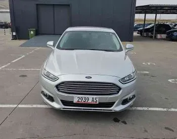 Ford Fusion 2016 Тбилиси