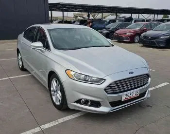 Ford Fusion 2016 Тбилиси