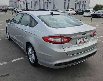 Ford Fusion 2016 Тбилиси