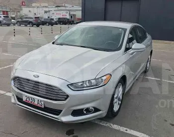 Ford Fusion 2016 Тбилиси - изображение 1