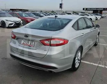 Ford Fusion 2016 Тбилиси - изображение 4