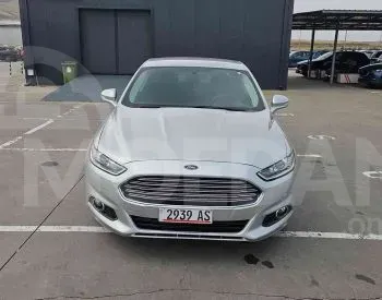 Ford Fusion 2016 Тбилиси - изображение 2