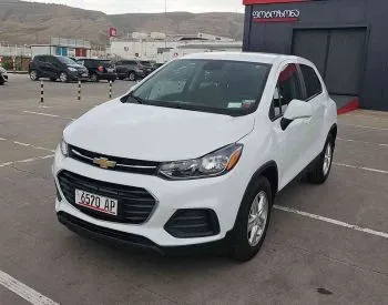 Chevrolet Trax 2020 თბილისი