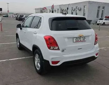 Chevrolet Trax 2020 თბილისი