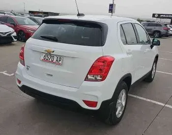 Chevrolet Trax 2020 თბილისი