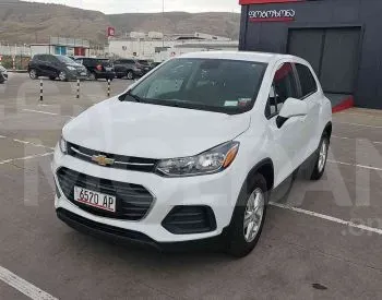 Chevrolet Trax 2020 თბილისი - photo 1