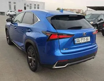 Lexus NX 2018 თბილისი