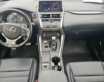 Lexus NX 2018 თბილისი