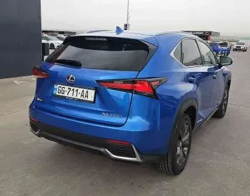 Lexus NX 2018 თბილისი