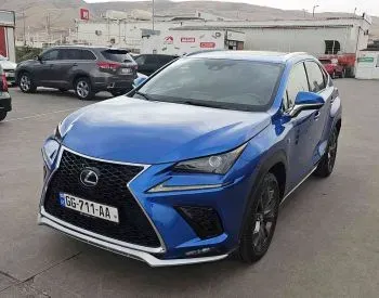 Lexus NX 2018 თბილისი