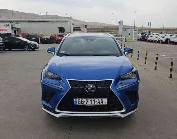 Lexus NX 2018 თბილისი