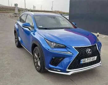 Lexus NX 2018 თბილისი