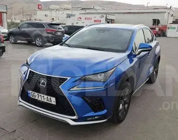 Lexus NX 2018 თბილისი - photo 1