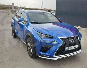 Lexus NX 2018 თბილისი - photo 3