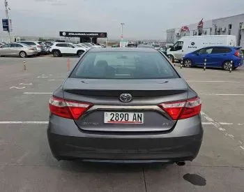 Toyota Camry 2016 თბილისი