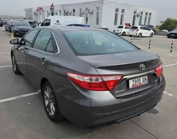 Toyota Camry 2016 თბილისი