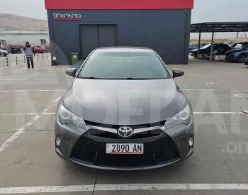 Toyota Camry 2016 თბილისი - photo 1