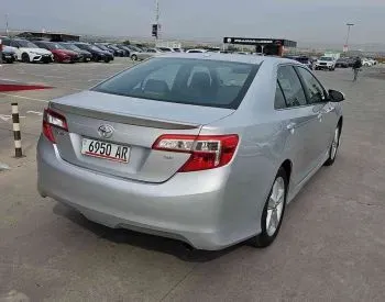 Toyota Camry 2012 თბილისი