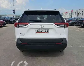 Toyota Rav4 2021 თბილისი