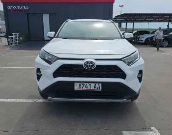 Toyota Rav4 2021 თბილისი