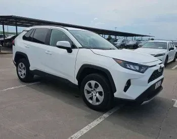 Toyota Rav4 2021 თბილისი