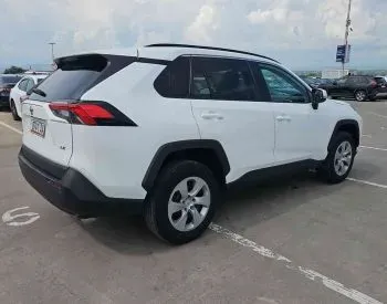 Toyota Rav4 2021 თბილისი