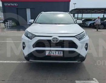 Toyota RAV4 2.5L 2021 თბილისი - photo 1