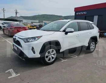 Toyota RAV4 2.5L 2021 თბილისი - photo 2