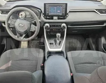 Toyota RAV4 2.5L 2021 თბილისი - photo 8