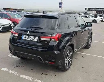 Mitsubishi Outlander 2019 თბილისი